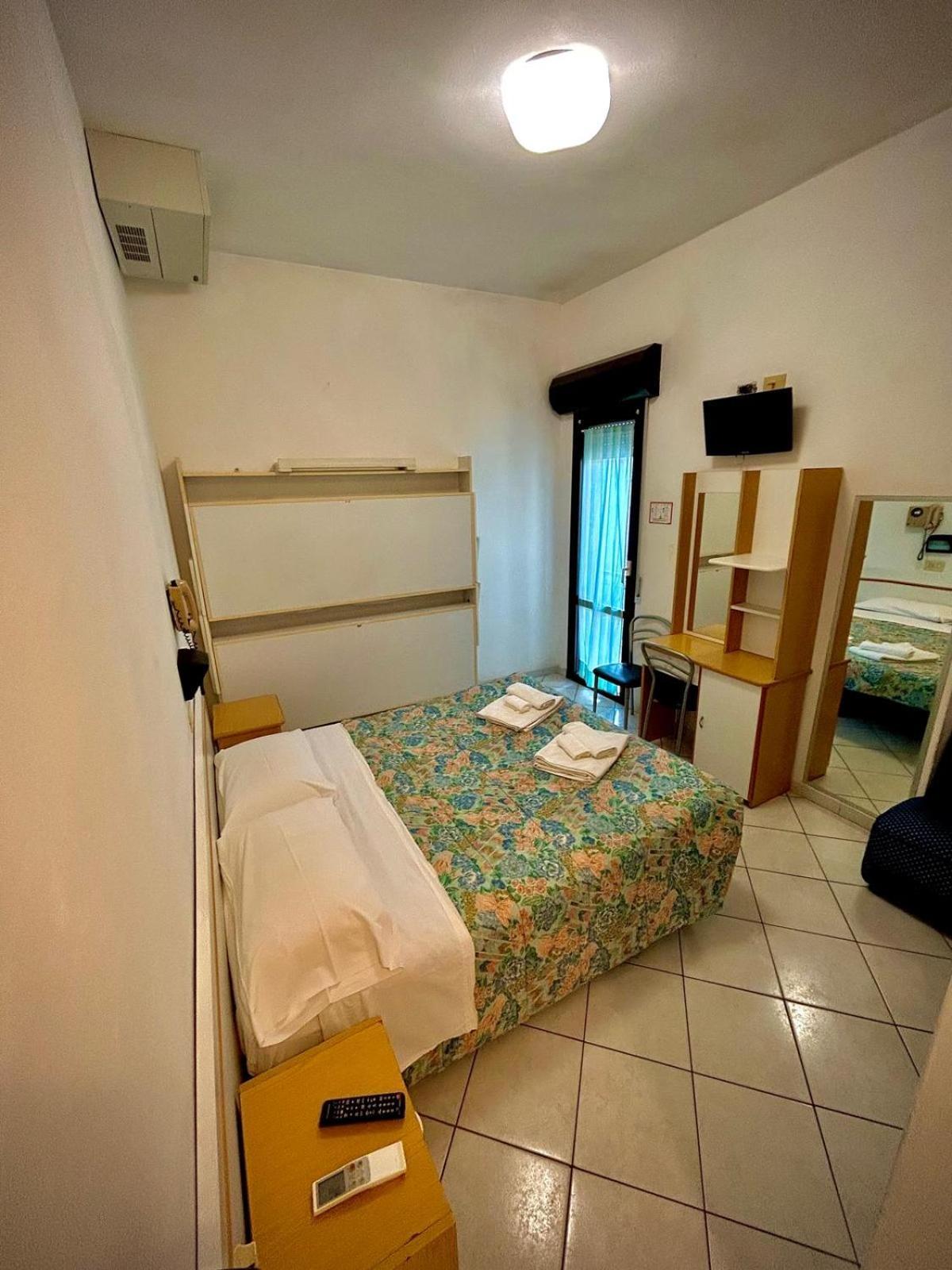 Hotel Sacramora Ρίμινι Εξωτερικό φωτογραφία