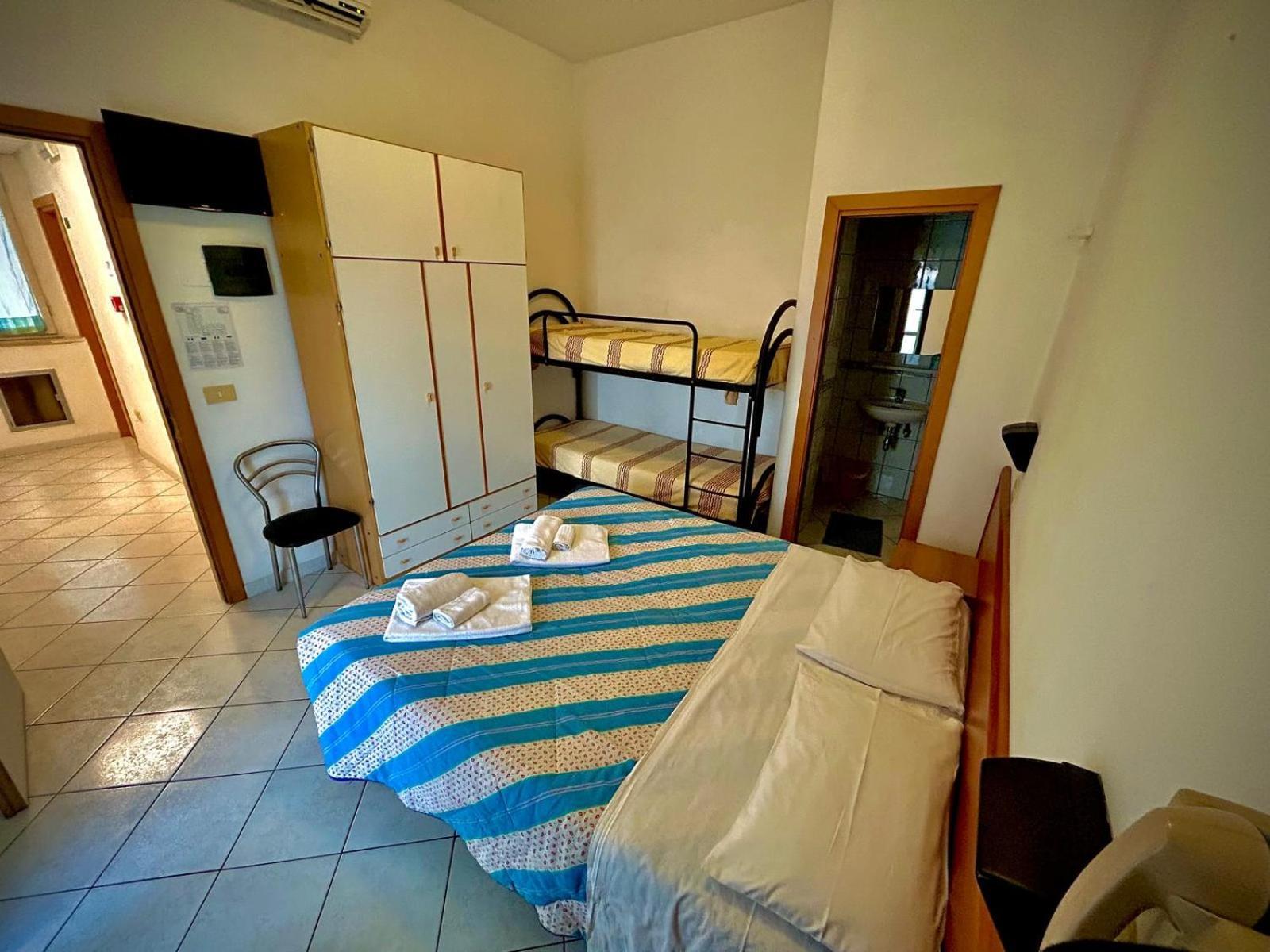 Hotel Sacramora Ρίμινι Εξωτερικό φωτογραφία
