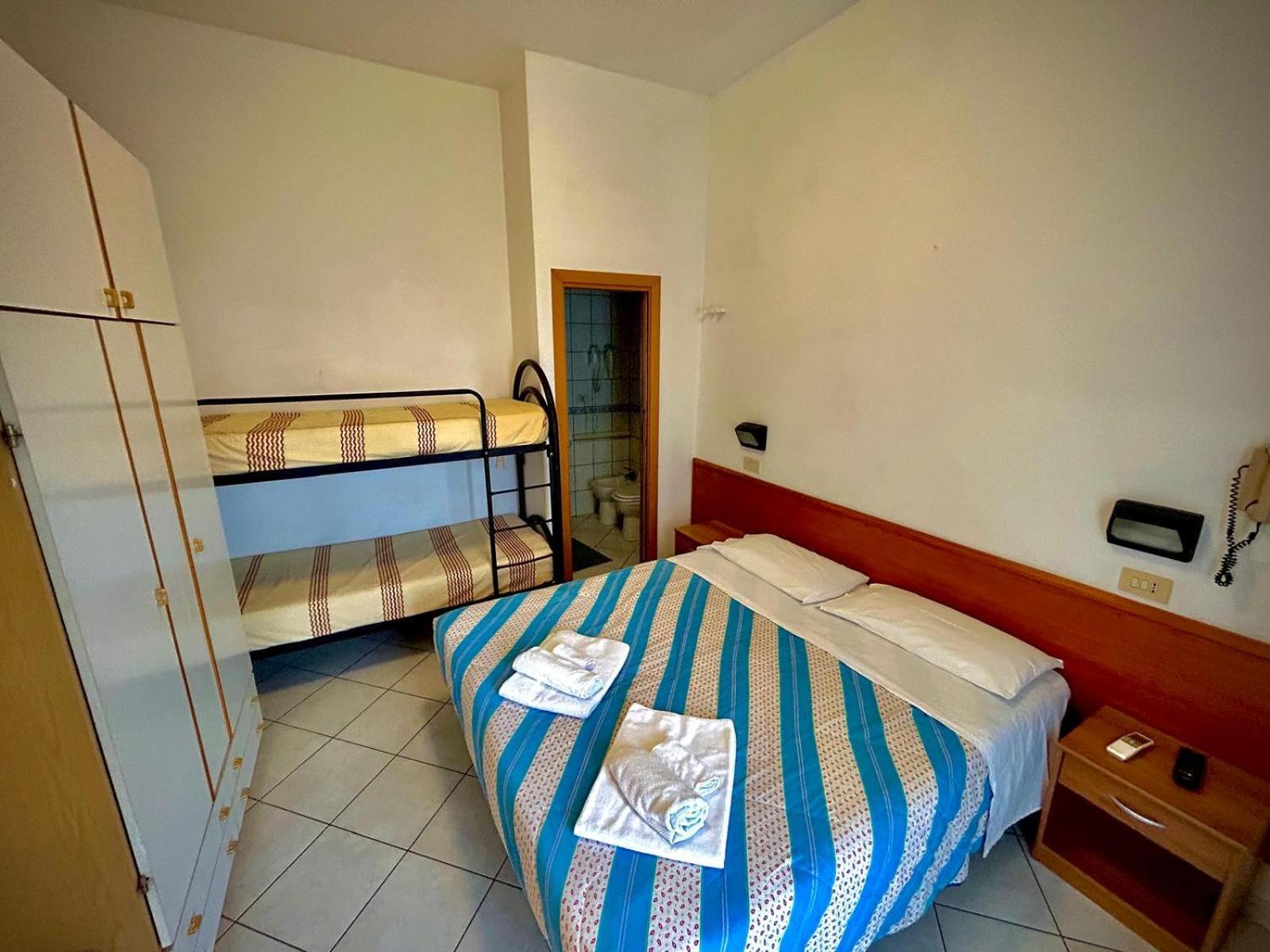 Hotel Sacramora Ρίμινι Εξωτερικό φωτογραφία
