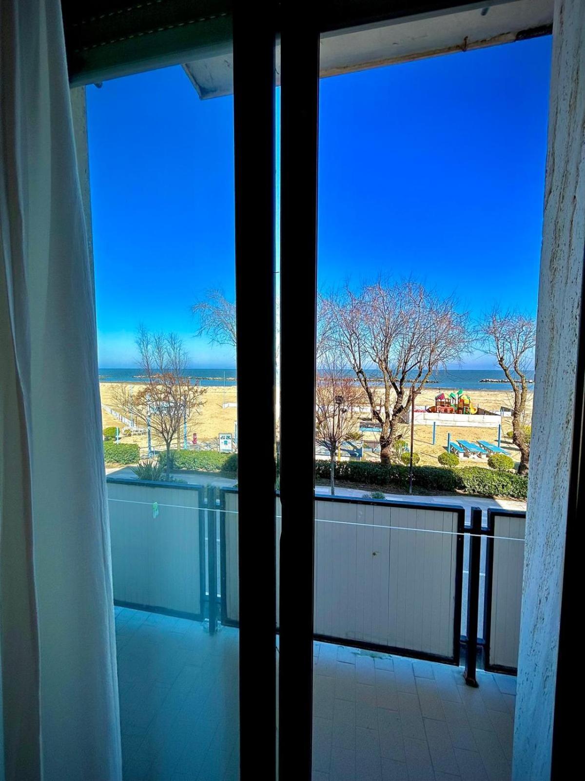 Hotel Sacramora Ρίμινι Εξωτερικό φωτογραφία