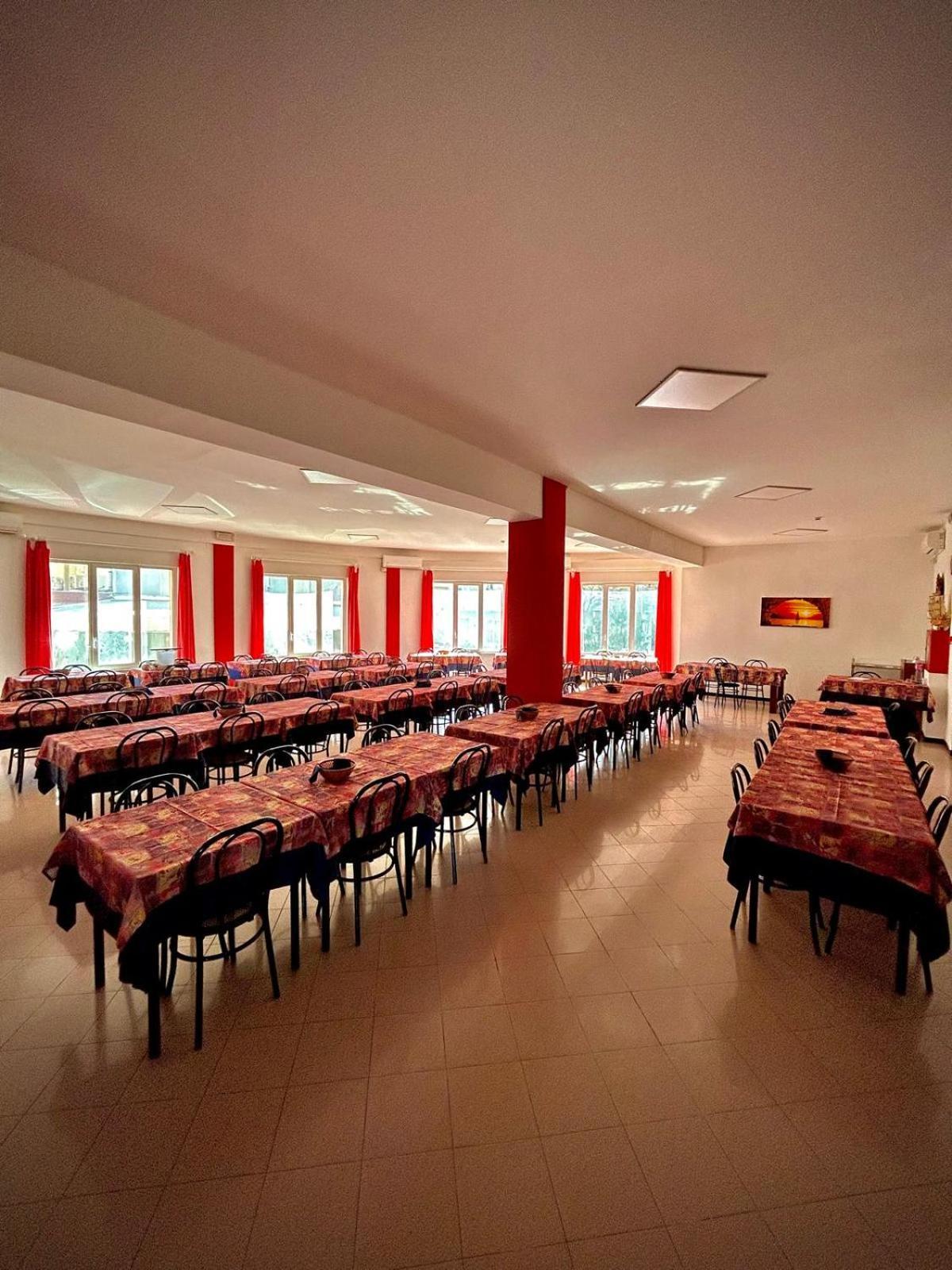 Hotel Sacramora Ρίμινι Εξωτερικό φωτογραφία