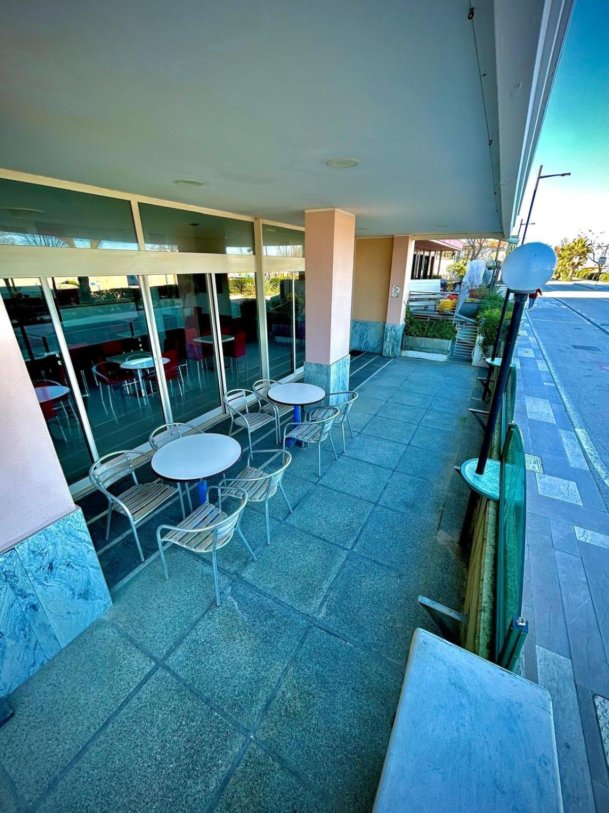 Hotel Sacramora Ρίμινι Εξωτερικό φωτογραφία