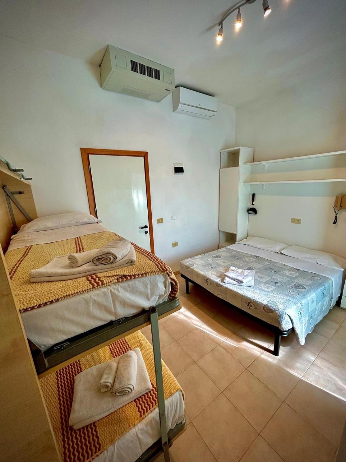 Hotel Sacramora Ρίμινι Εξωτερικό φωτογραφία
