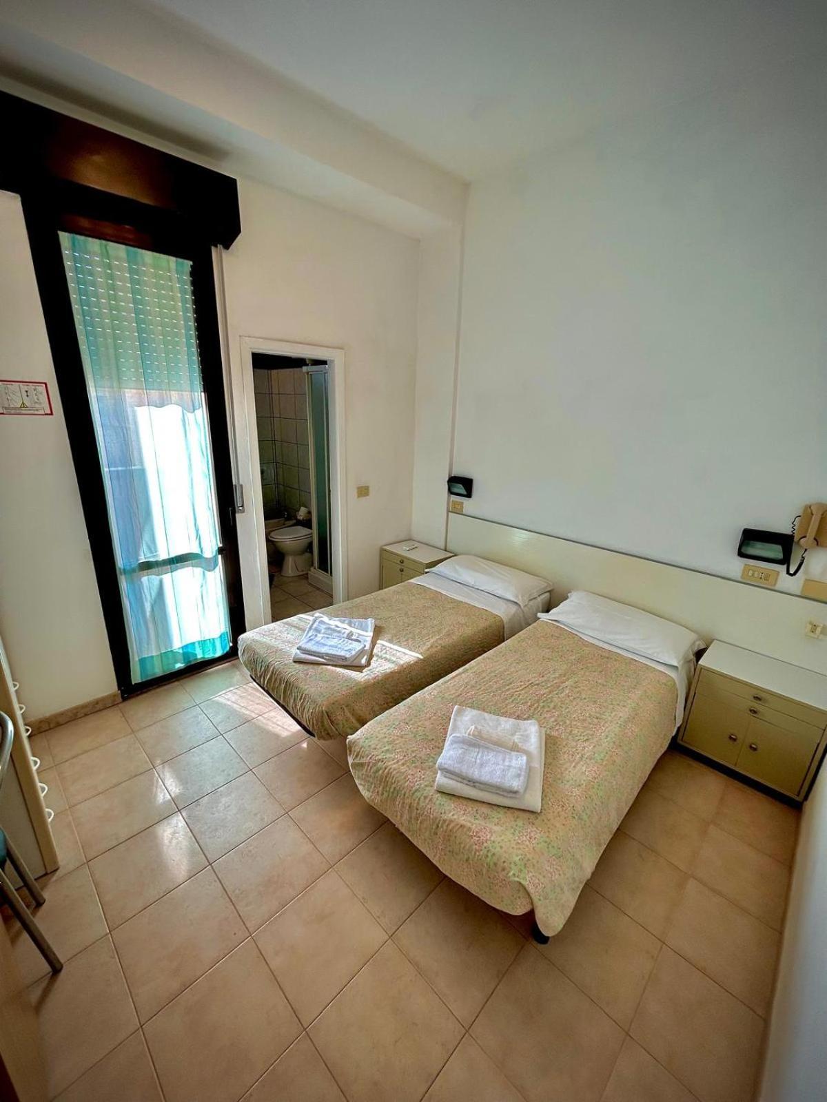 Hotel Sacramora Ρίμινι Εξωτερικό φωτογραφία