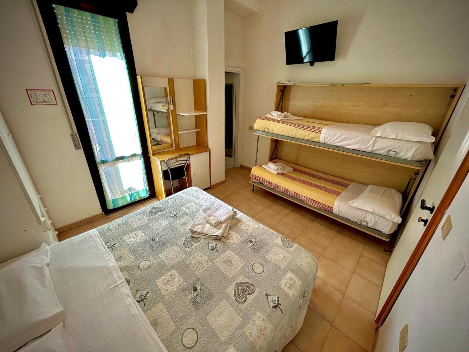 Hotel Sacramora Ρίμινι Εξωτερικό φωτογραφία