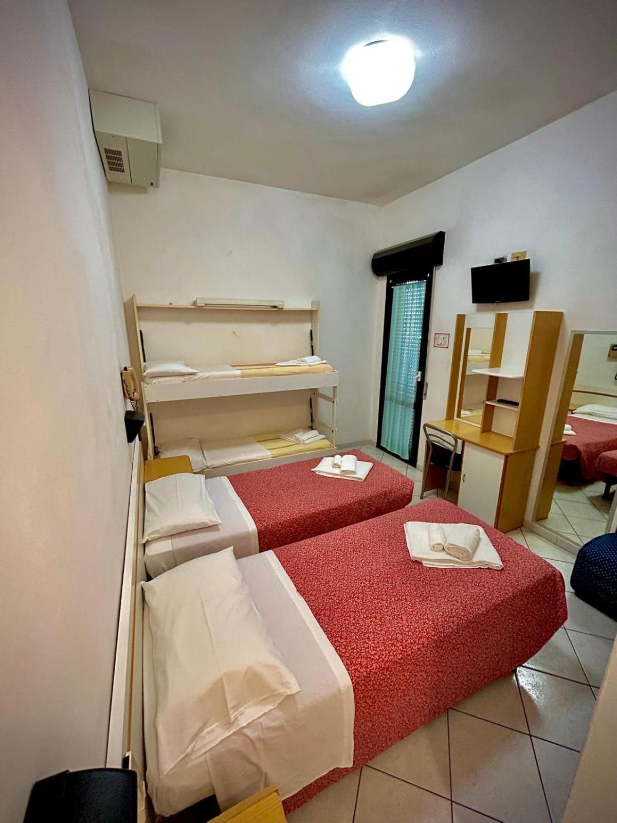 Hotel Sacramora Ρίμινι Εξωτερικό φωτογραφία